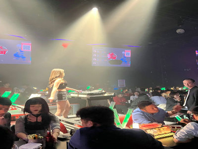 吕梁夜总会招聘